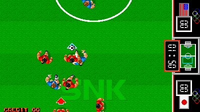 Fighting Soccer (version 4)