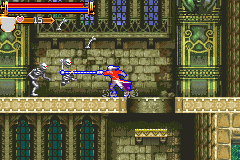 Castlevania - Harmony of Dissonance (USA) 