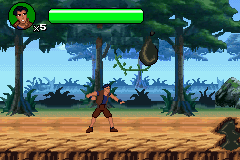 Kong - King of Atlantis (USA) 