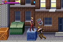 Buffy the Vampire Slayer - Wrath of the Darkhul King (USA Europe)