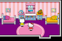 Hello Kitty - Happy Party Pals (USA) 