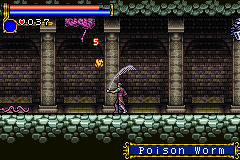Castlevania - Circle of the Moon (USA) 