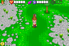 Adventures of Jimmy Neutron Boy Genius vs  Jimmy Negatron The (USA Europe) 