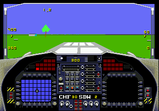 F-22 Interceptor (USA, Europe) (June 1992)