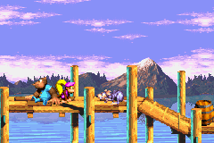 Super Donkey Kong 3 (Japan) 