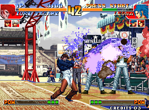 The King of Fighters 97 Plus 2003 (bootleg   hack) [Bootleg]