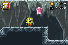 SpongeBob SquarePants - Lights Camera Pants! (USA) 