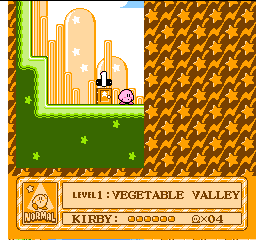 Kirbys Adventure (Europe)