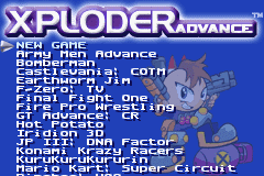 Xploder Advance (Europe) (Alt 1) (Unl) 