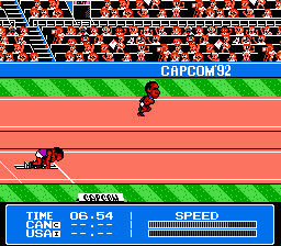 Capcoms Gold Medal Challenge 92 (Europe)