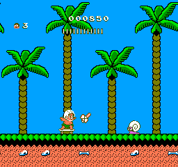 Takahashi Meijin no Bouken-jima II (Japan)