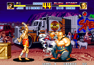 Fatal Fury Special   Garou Densetsu Special (set 2)(NGM-058)(NGH-058)