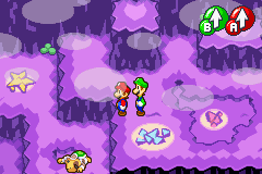 Mario  Luigi - Superstar Saga (USA) (Demo) (Kiosk) 