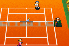 WTA Tour Tennis Pocket (Japan) 