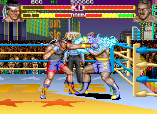 Prime Time Fighter (Ver 2.1A 1993 05 21) (New Version)