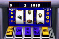 Caesars Palace Advance - Millennium Gold Edition (USA Europe) 