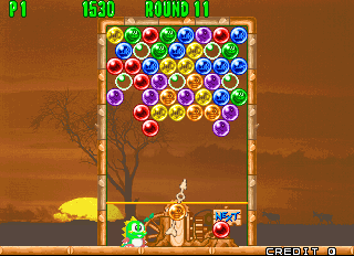 Puzzle Bobble 2 (Ver 2.2O 1995 07 20)