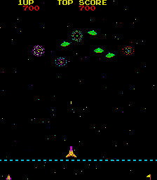Multi Wars (bootleg of UniWar S)