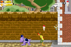 Peter Pan - Return to Neverland (USA)