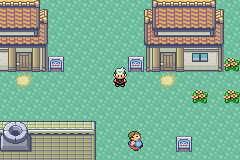 Pokemon - Smaragd-Edition (Germany) 