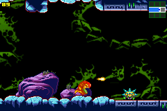 Metroid - Zero Mission (Japan) 