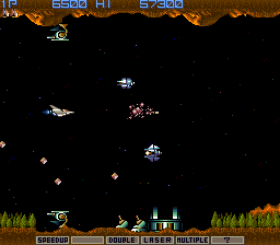 Nemesis (ROM version)