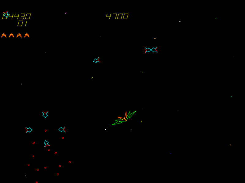 Space Fury (revision B)