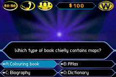 Who Wants to Be a Millionaire (Australia) 