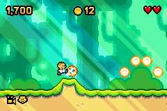 Go! Go! Beckham! - Adventure on Soccer Island (Europe) (EnFrDeEsIt) 
