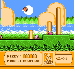 Kirbys Adventure (Germany)