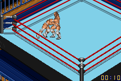 Fire Pro Wrestling 2 (USA) 