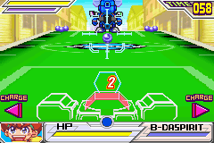 Battle B-Daman - Fire Spirits! (USA) 