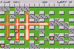 Classic NES Series - Bomberman (USA Europe) 