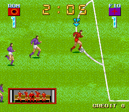 Best League (bootleg of Big Striker, Italian Serie A) [Bootleg]
