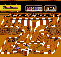Ivan Ironman Stewarts Super Off Road (Europe)