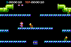Famicom Mini 11 - Mario Bros  (Japan) 