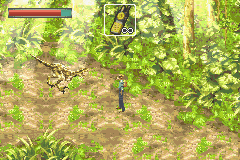 Jurassic Park III - Advanced Action (Japan)