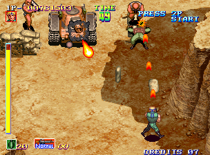 Shock Troopers (set 1)