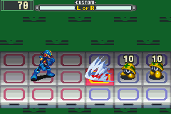 Battle Network Rockman EXE (Japan) 