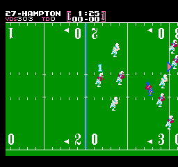 Tecmo Bowl (Japan)