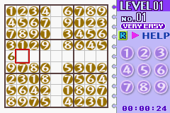 Dr  Sudoku (Europe) 