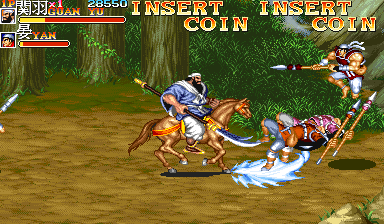 Sangokushi II: Sheng Jian Sanguo (Chinese bootleg set 2, 921005 Asia) [Bootleg, Imperfect Graphics]