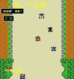 Bump n Jump (DECO Cassette) (US)