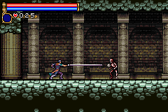 Akumajou Dracula - Circle of the Moon (Japan) 