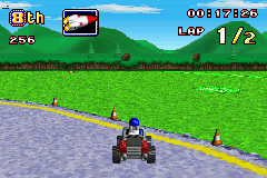 LEGO Racers 2 (Europe) (Beta) 