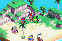 Croket! Great - Toki no Boukensha (Japan) 