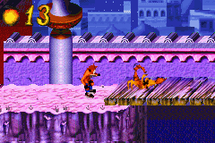 Crash Bandicoot 2 - N-Tranced (USA) 