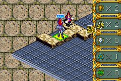 Yu-Gi-Oh! - Dungeon Dice Monsters (USA) (EnEs) 