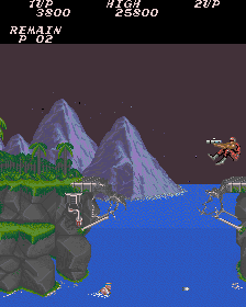 Contra (US   Asia, set 2)