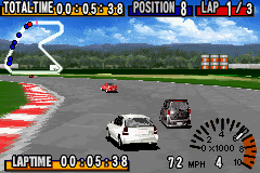 GT Advance - Championship Racing (USA Europe)
